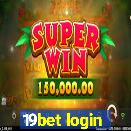 19bet login